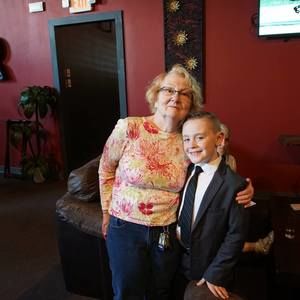 Meet your Posher, Donna